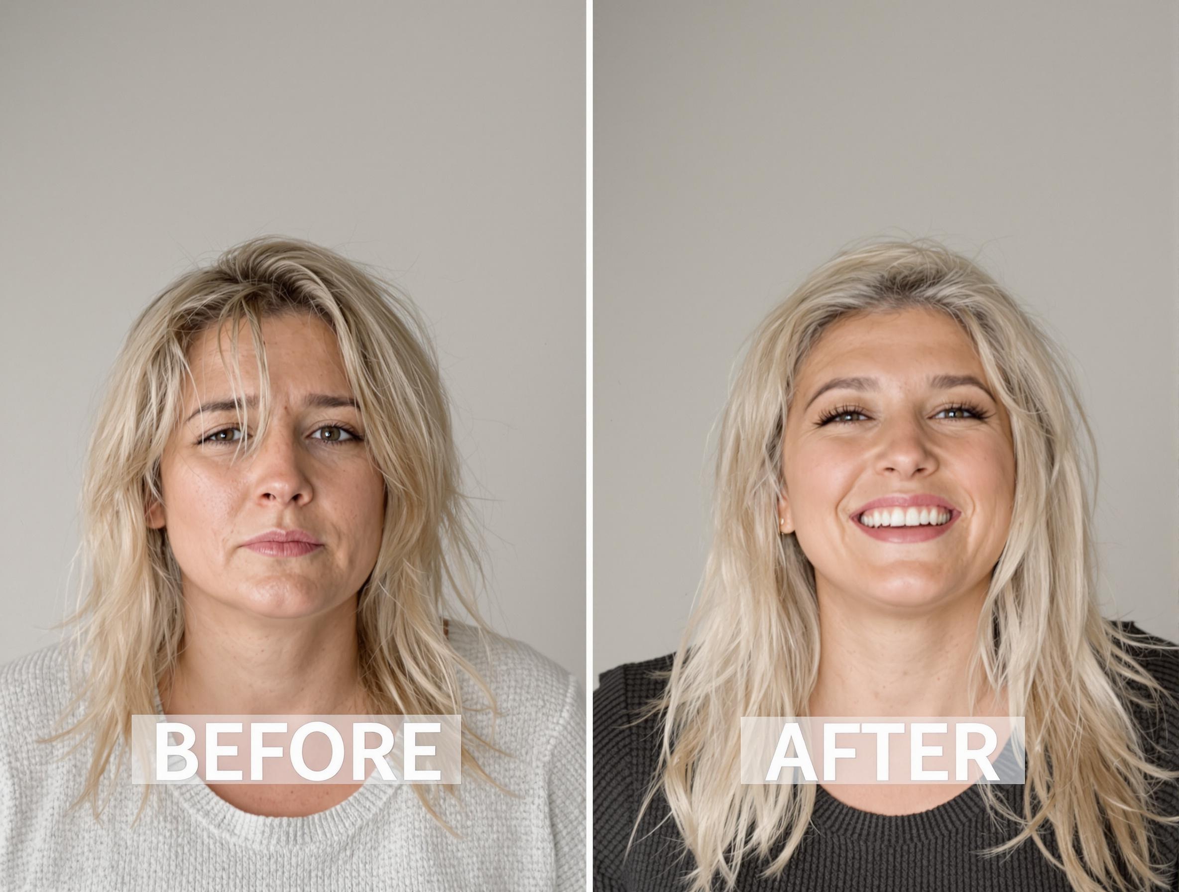 30-Day Glow Up Challenge: Transform Your Life One Day at a Time