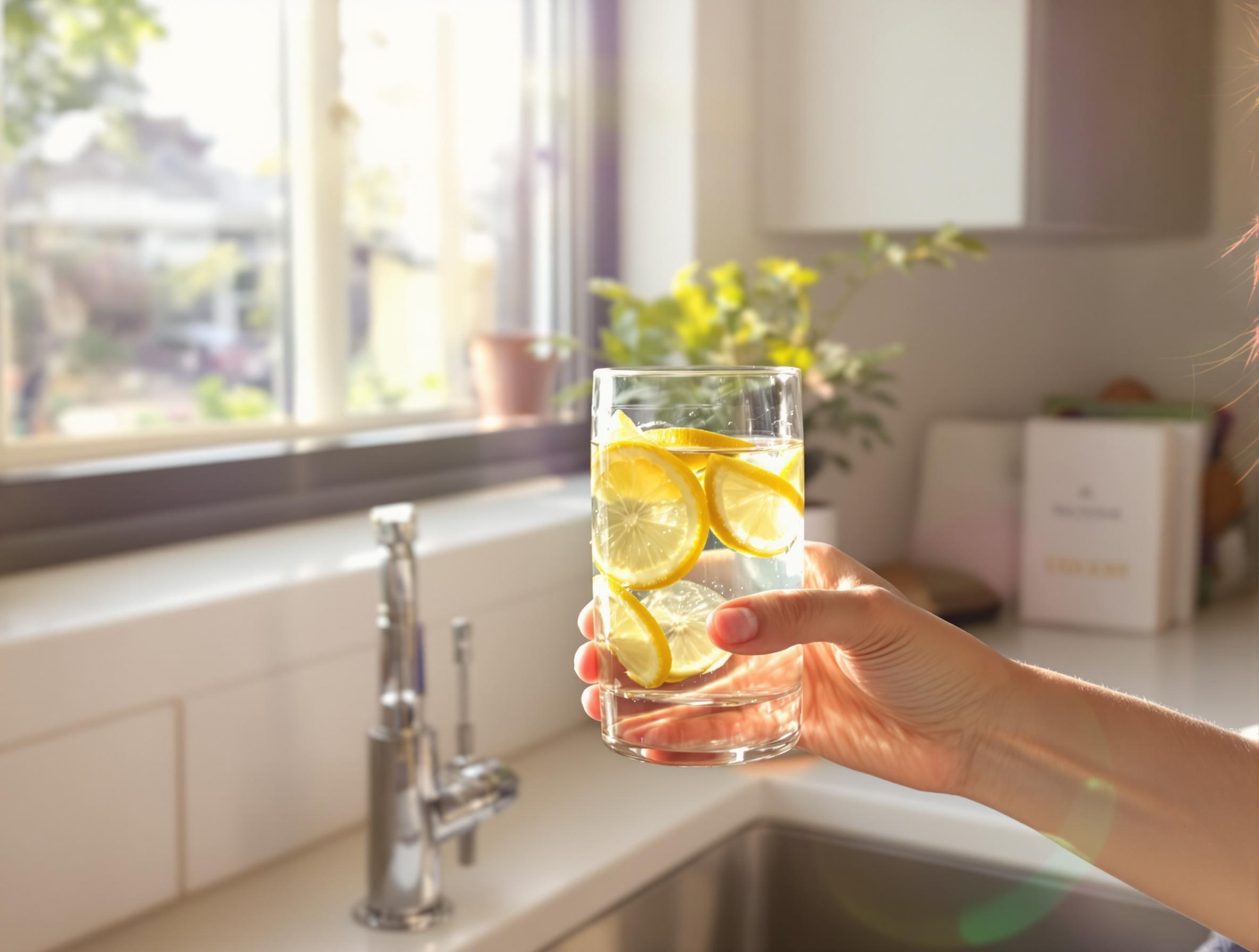Morning Hydration