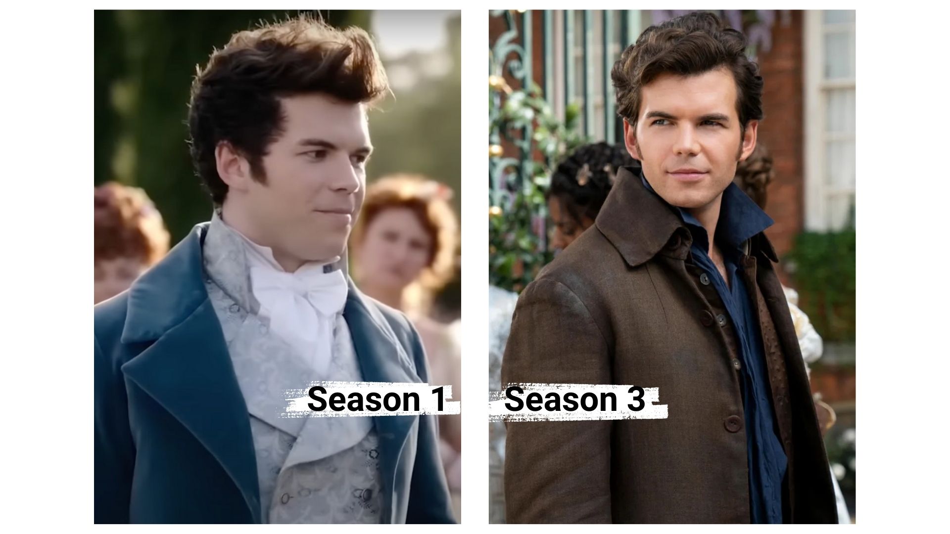 Colin Bridgerton's Glow Up: The Complete Style Transformation Guide