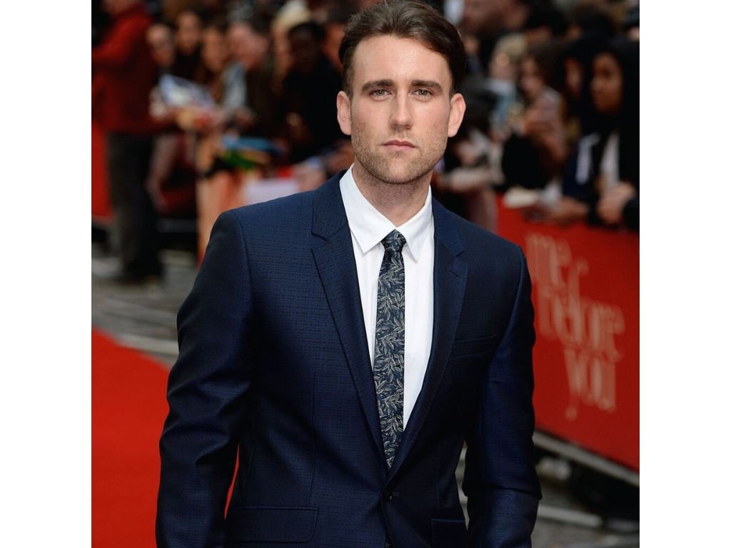 Matthew Lewis Transformation