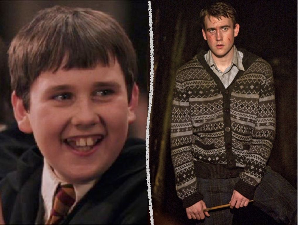 Neville Longbottom's Incredible Glow-Up: From Awkward Wizard to Hollywood Heartthrob