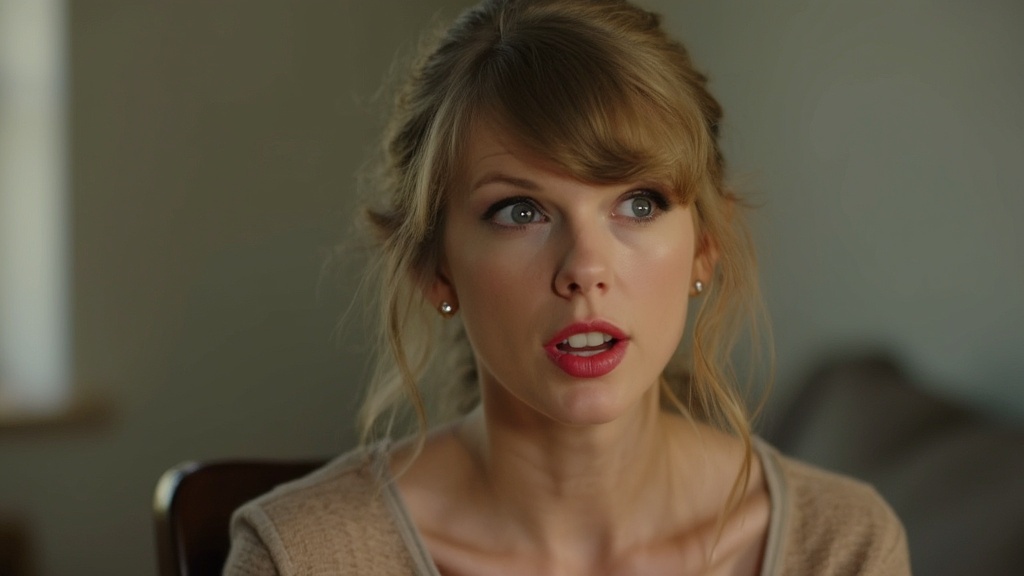 Taylor Swift Miss Americana documentary still