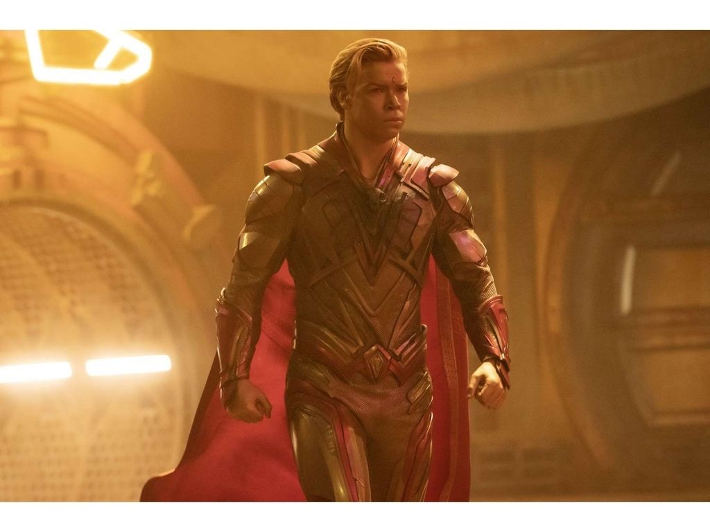 Will Poulter in Guardians of the Galaxy
