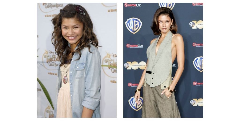 Celebrity Glow Up