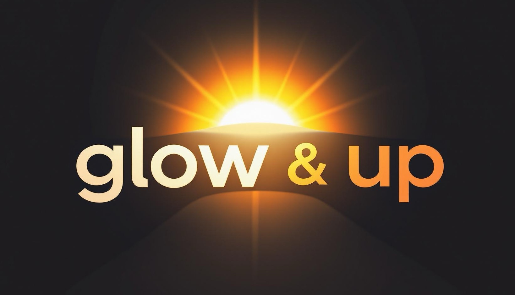 Glow Up Etymology
