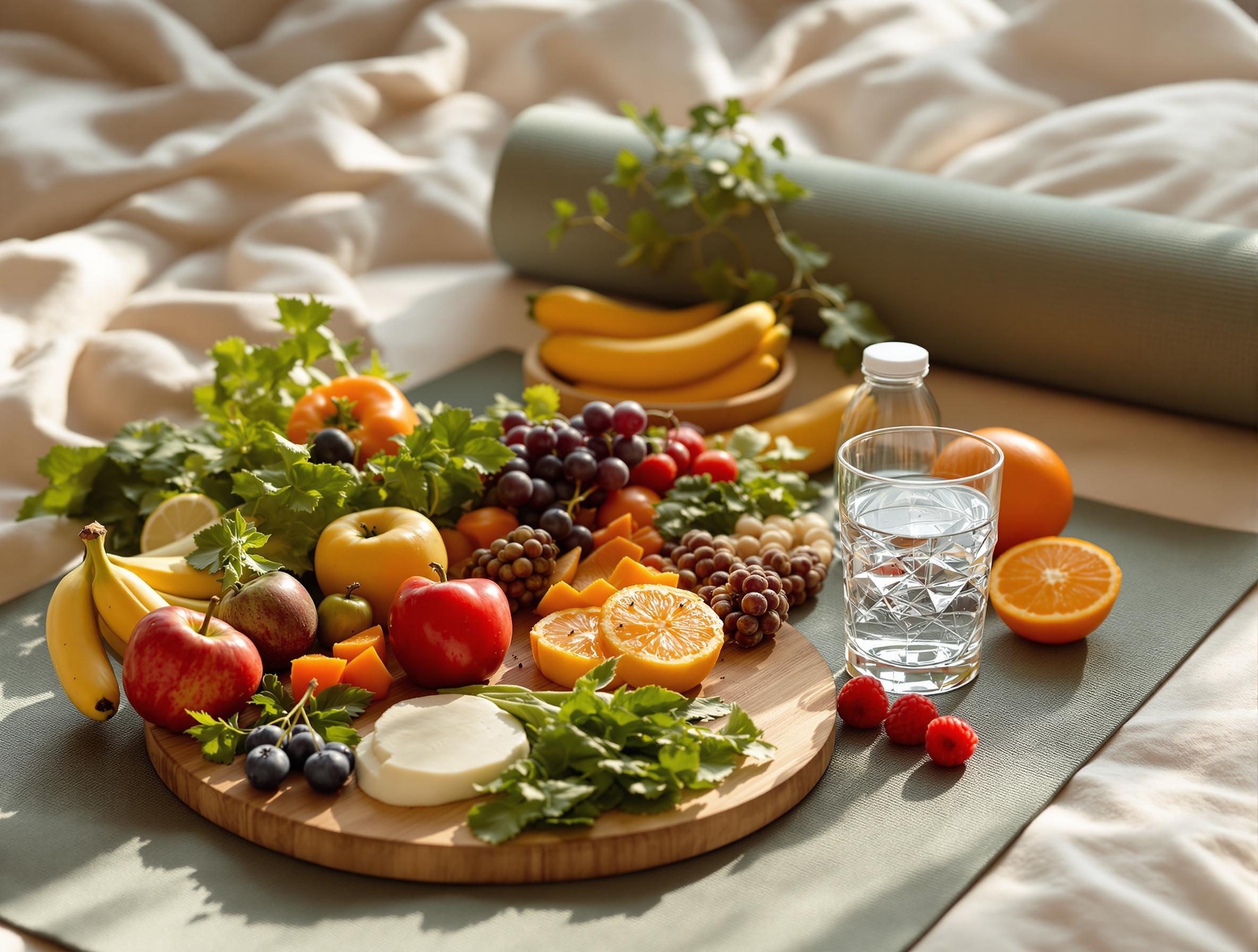 Healthy Lifestyle