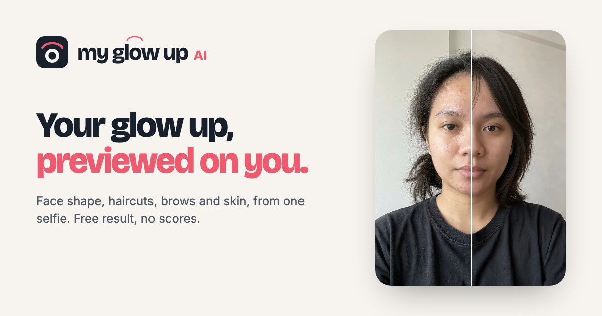 My Glow Up AI